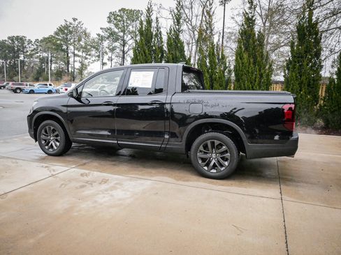 Certified 2021 Honda Ridgeline Sport image 7