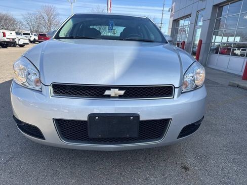 Used 2012 Chevrolet Impala LTZ image 10