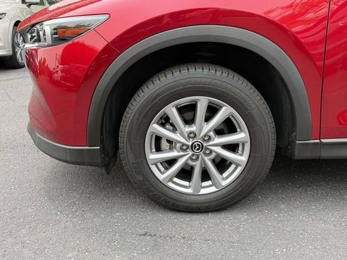 Used 2023 MAZDA CX-5 AWD 2.5 S w/ Select Package image 8