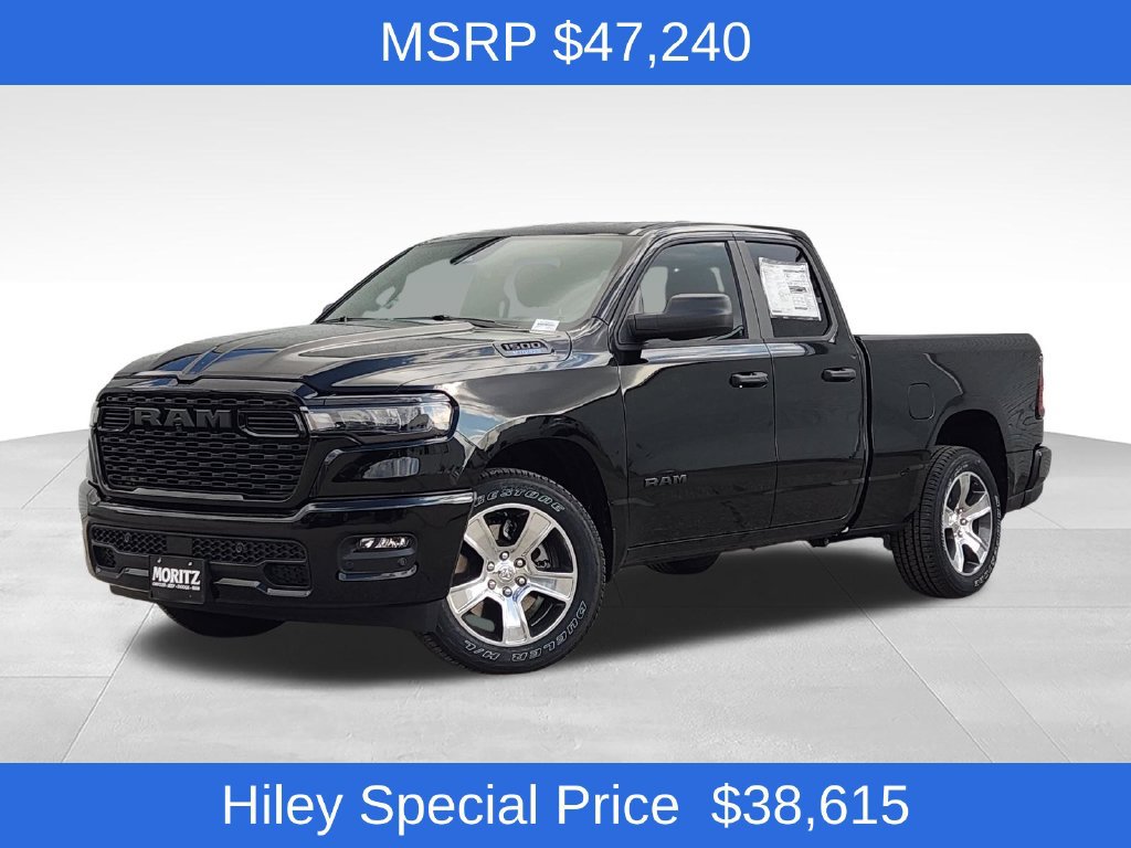 New 2026 RAM 1500 Express RWD image 1