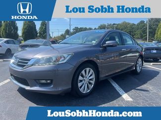Used 2015 Honda Accord EX-L image 1