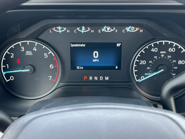 New 2026 Ford F350 XL w/ STX Appearance Package AWD/4WD image 25