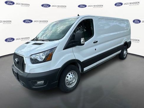 New 2024 Ford Transit 250 Low Roof AWD w/ Exterior Upgrade Package image 2