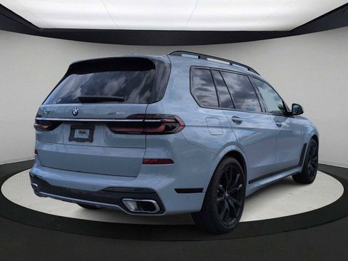 Used 2026 BMW X7 xDrive40i w/ M Sport Package AWD/4WD image 8