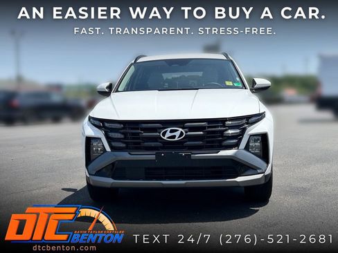 Used 2026 Hyundai Tucson SEL AWD/4WD image 2