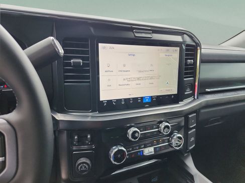 New 2026 Ford F250 Lariat image 11