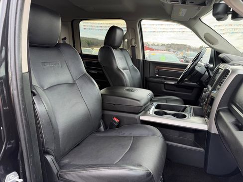 Used 2017 RAM 3500 Laramie w/ Sport Appearance Group image 20