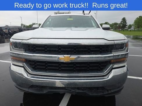 Used 2019 Chevrolet Silverado 1500 LT AWD/4WD image 3