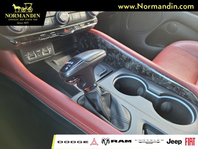 Used 2023 Dodge Durango SRT Hellcat AWD/4WD image 12
