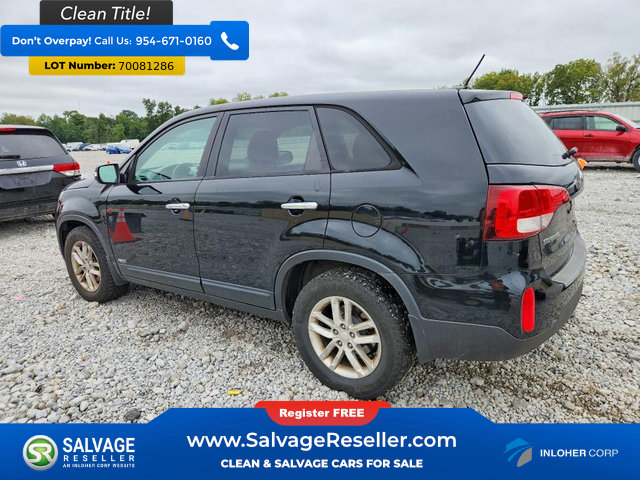 Used 2014 Kia Sorento LX AWD/4WD image 3