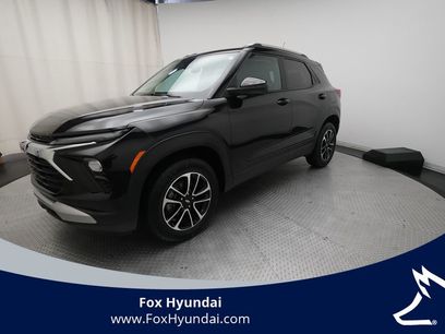 Used 2025 Chevrolet TrailBlazer LT