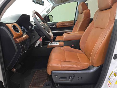 Used 2018 Toyota Tundra 1794 Edition AWD/4WD image 22