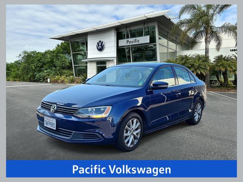 Used 2014 Volkswagen Jetta SE FWD image 1