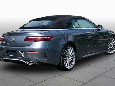 Used 2023 Mercedes-Benz E 450 Cabriolet image 12