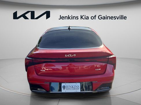 New 2026 Kia K5 GT-Line image 7