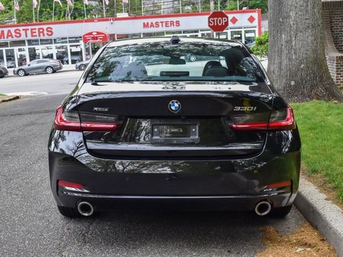 Used 2025 BMW 330i xDrive Sedan AWD/4WD image 7