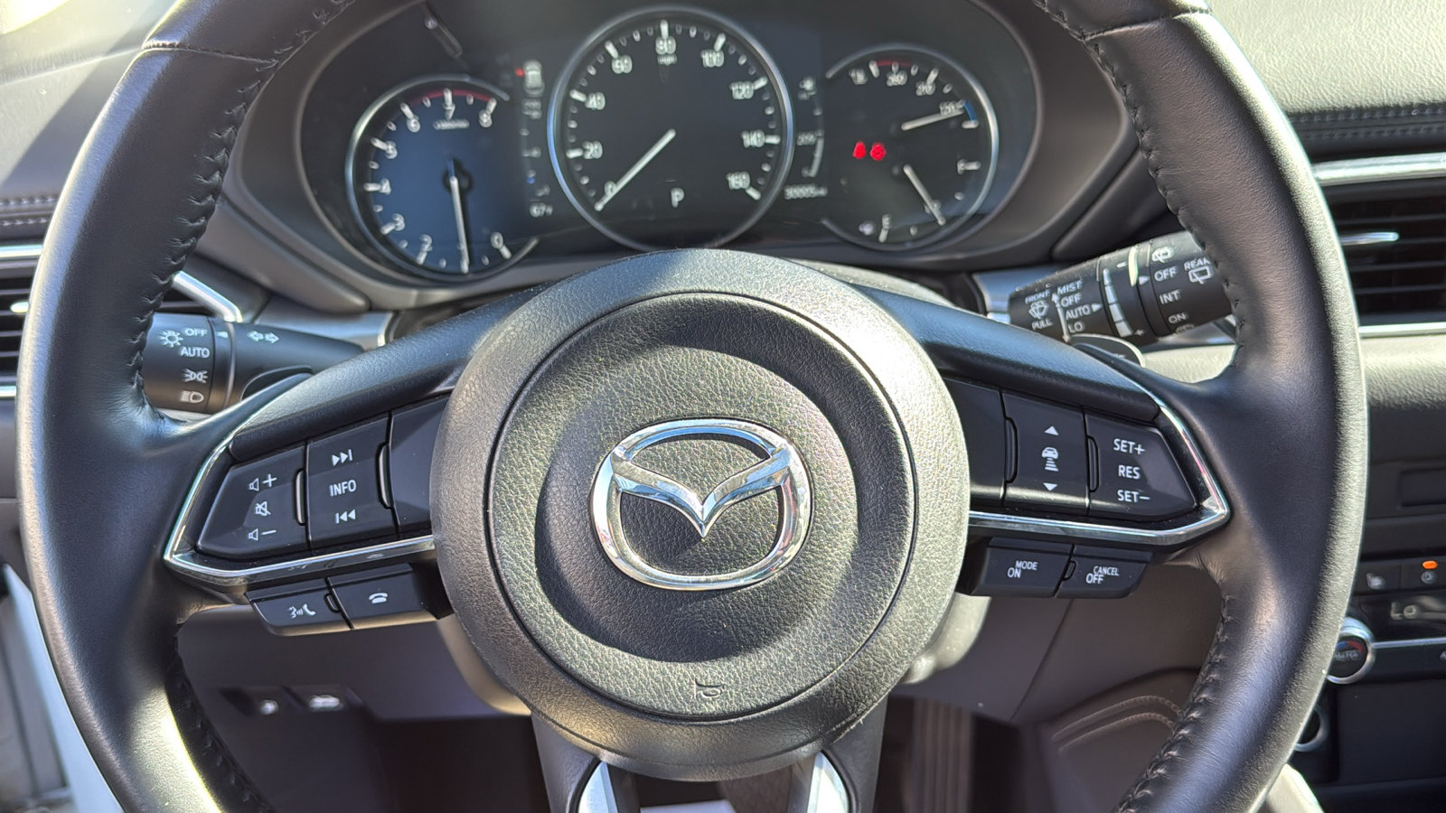 Certified 2024 MAZDA CX-5 AWD 2.5 S w/ Premium Package image 11