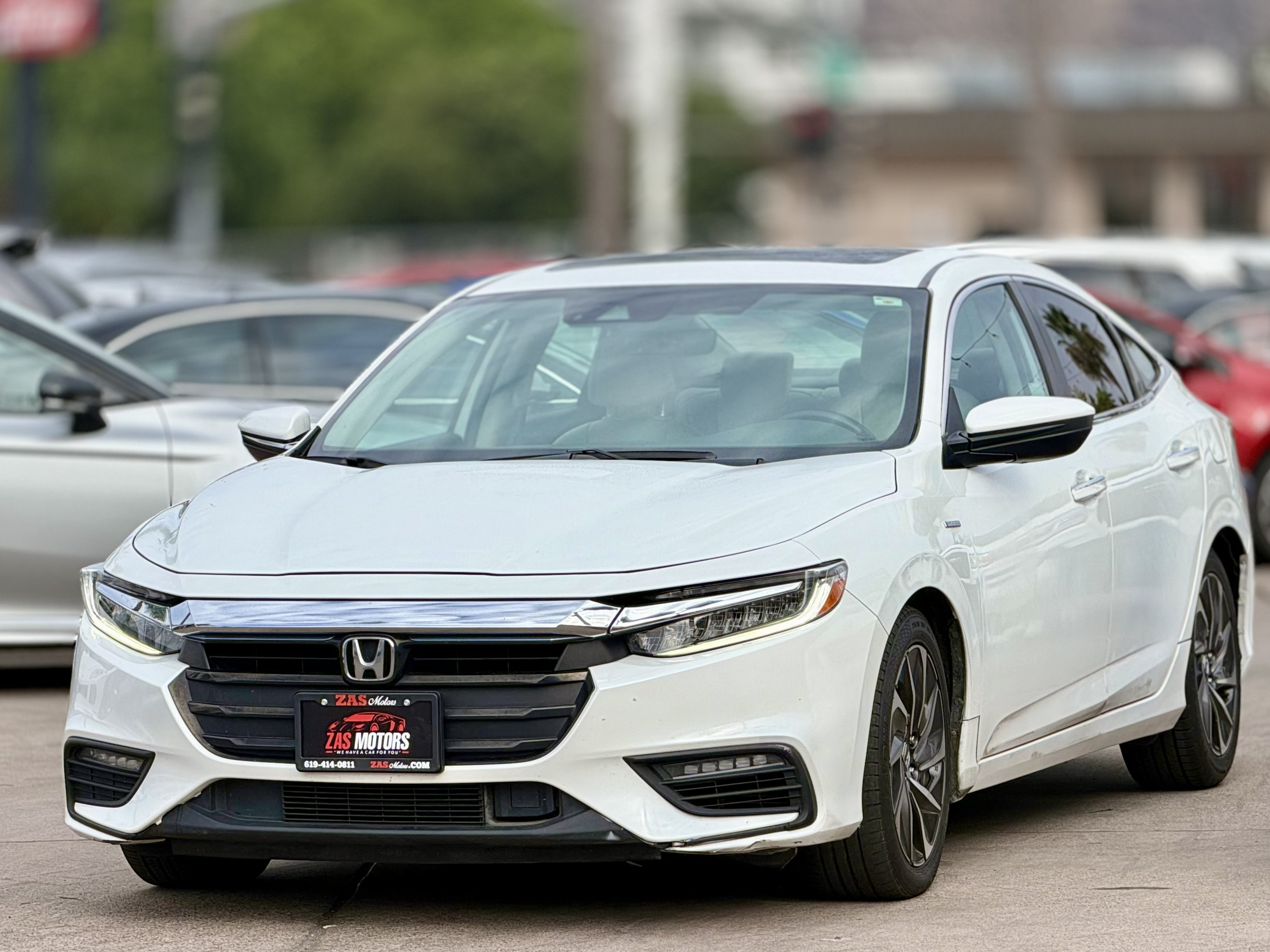 Used 2022 Honda Insight Touring image 4