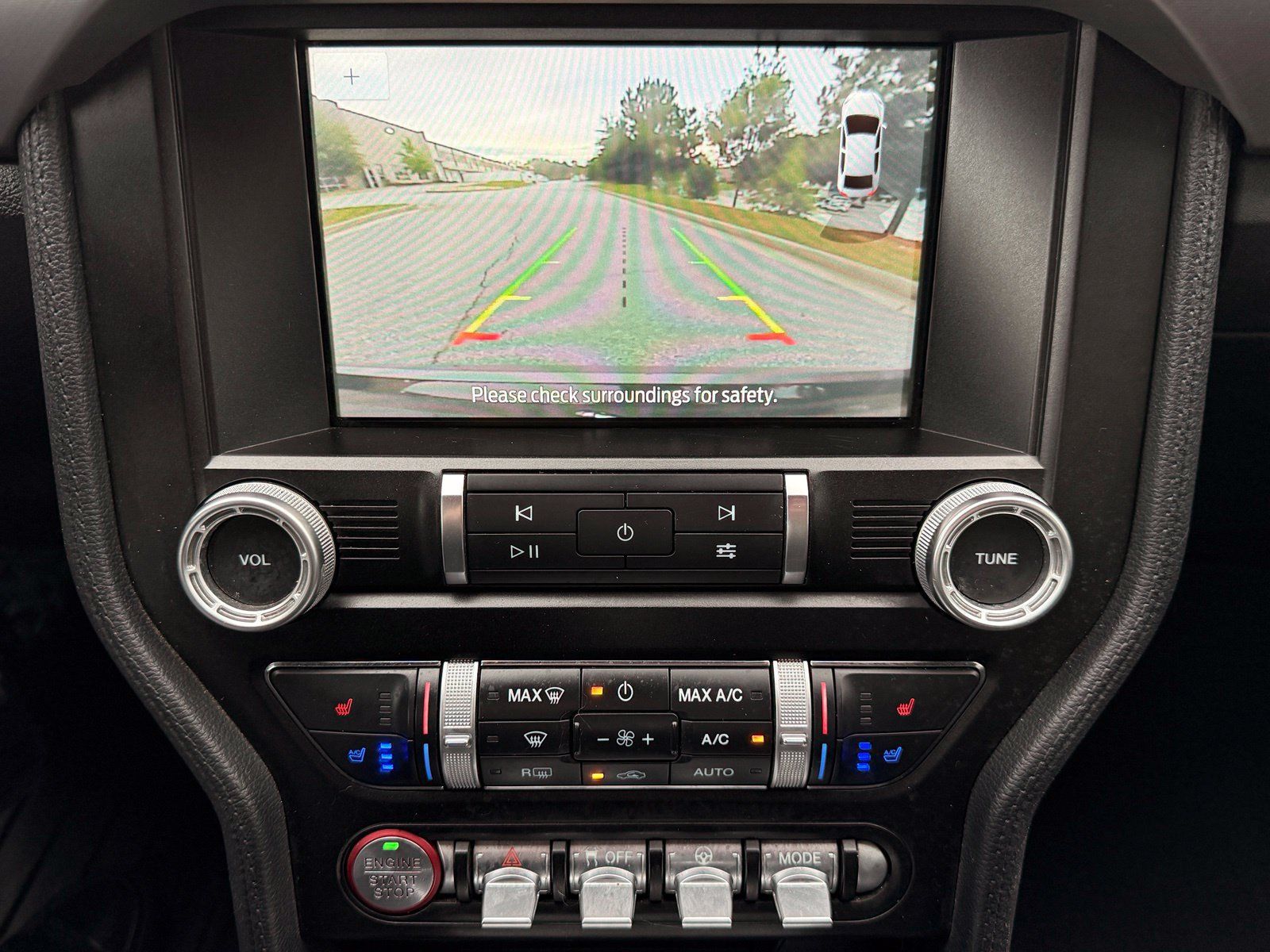 Used 2021 Ford Mustang Premium RWD image 31