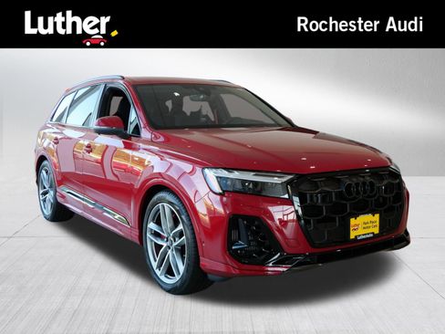 New 2026 Audi Q7 3.0T Prestige AWD/4WD image 1