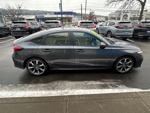 New 2026 Honda Civic Sport Touring image 8