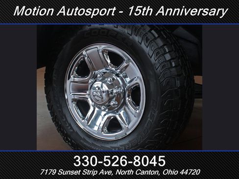 Used 2014 RAM 2500 Tradesman w/ Chrome Appearance Group image 42