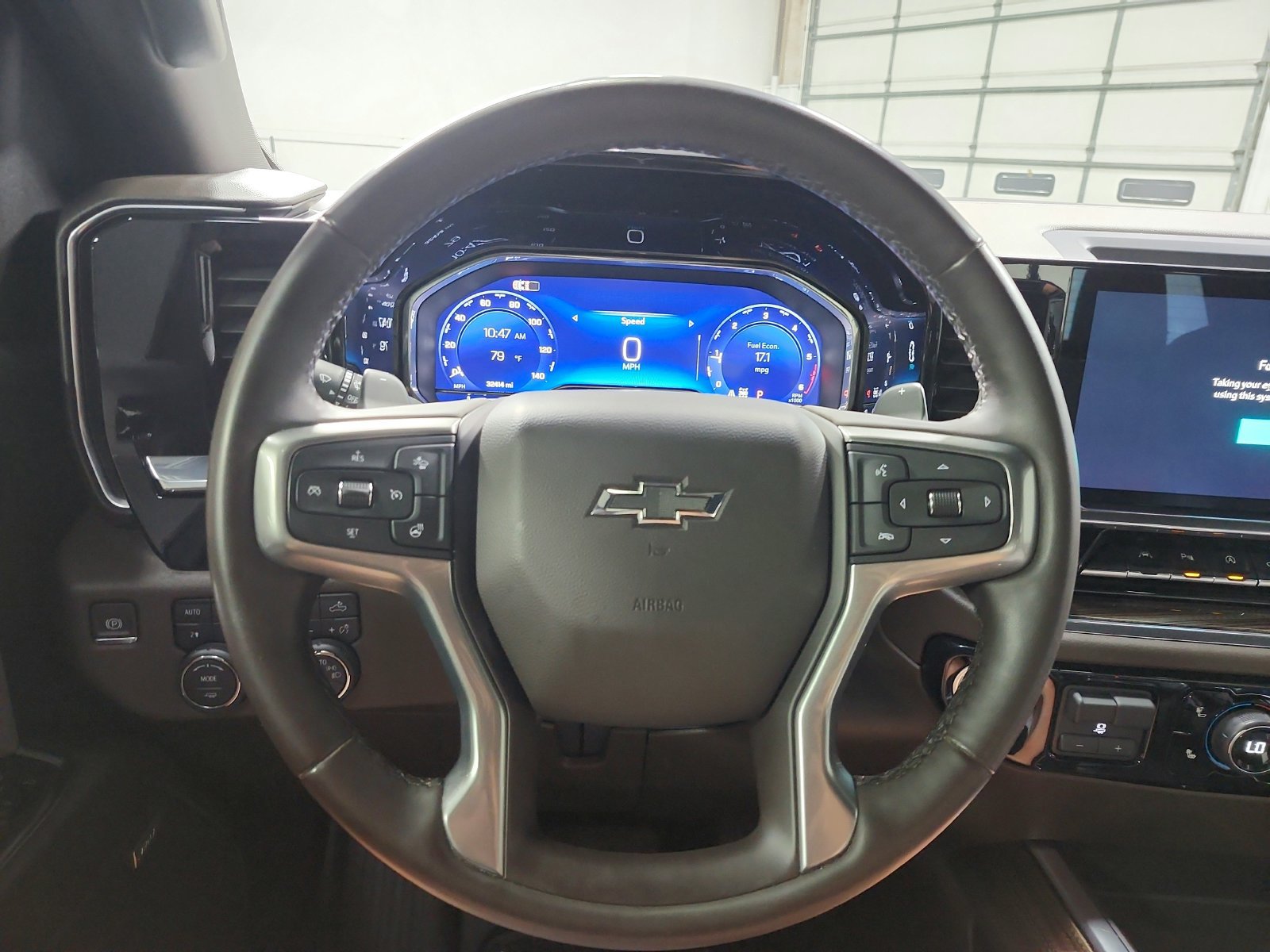 Used 2024 Chevrolet Silverado 1500 RST AWD/4WD image 21