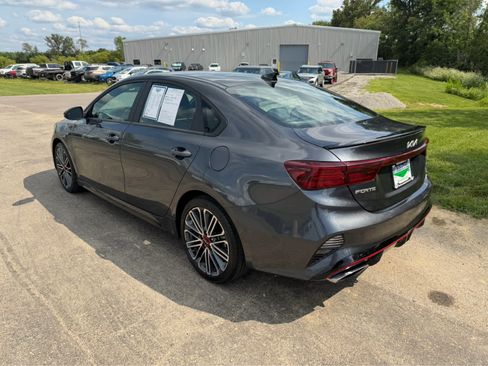 Used 2024 Kia Forte GT FWD image 7