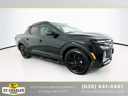 Used 2024 Hyundai Santa Cruz Night AWD/4WD image 1