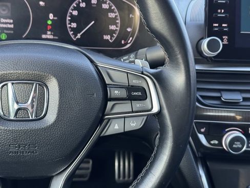 Used 2022 Honda Accord Sport Special Edition image 27