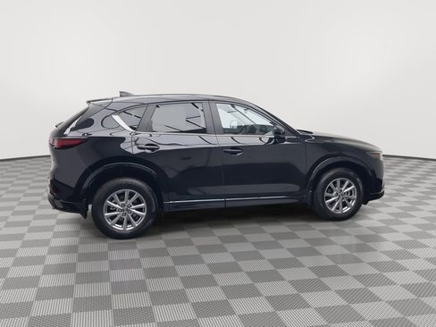 Used 2024 MAZDA CX-5 AWD 2.5 S w/ Preferred Package image 40