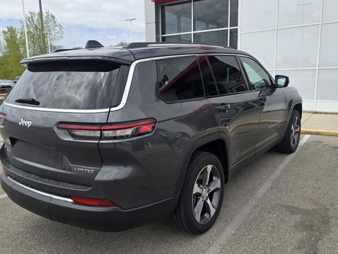 Used 2023 Jeep Grand Cherokee L Limited w/ Trailer Tow Group (B) AWD/4WD image 19