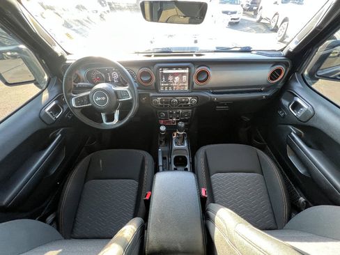Used 2021 Jeep Gladiator Mojave image 20