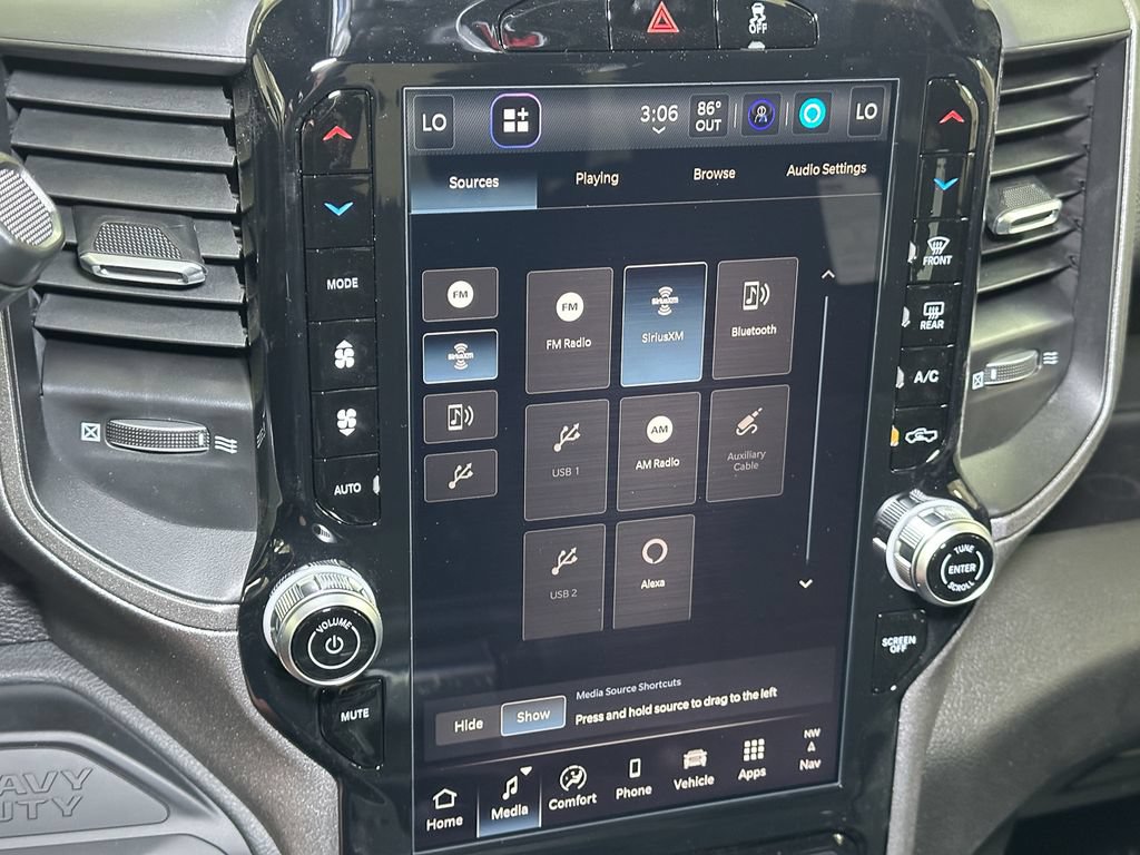 New 2026 RAM 3500 Tradesman AWD/4WD image 34