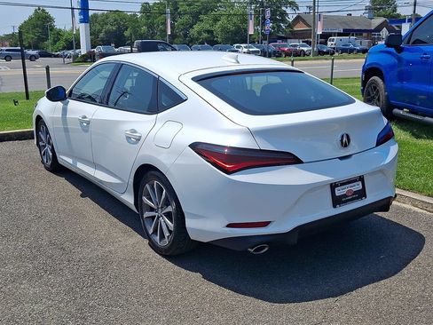 Certified 2026 Acura Integra FWD image 6