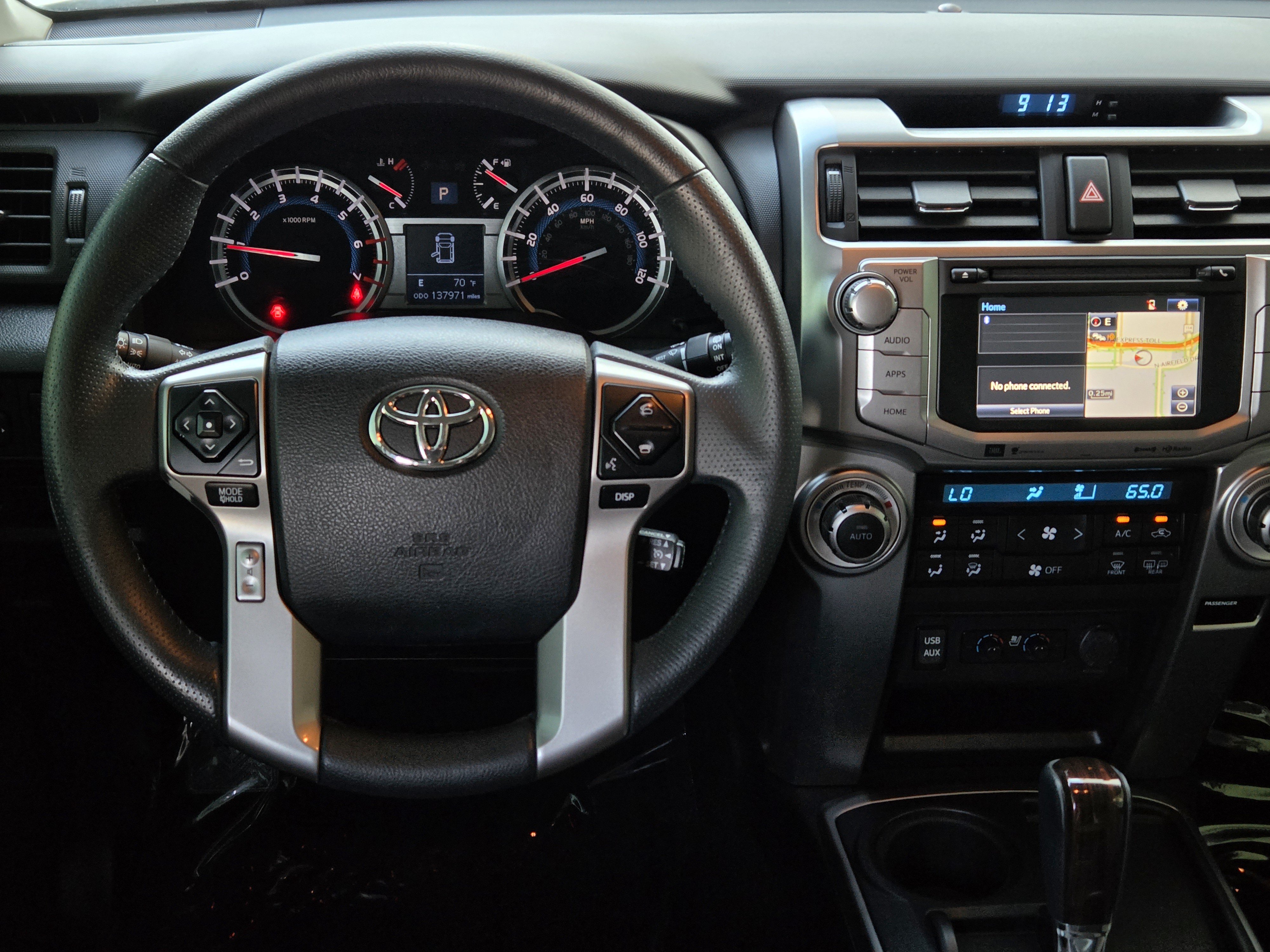 Used 2019 Toyota 4Runner Limited RWD image 29