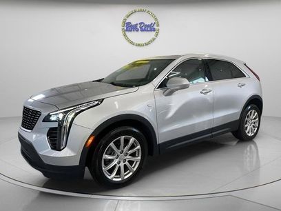 Used 2020 Cadillac XT4 Luxury w/ Cold Weather Package