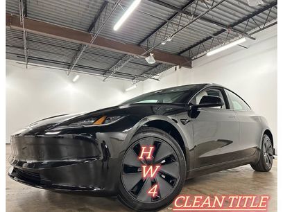 Used 2026 Tesla Model 3