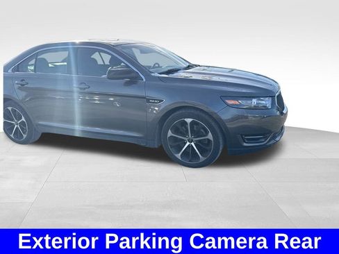 Used 2015 Ford Taurus SHO w/ Equipment Group 401A image 9