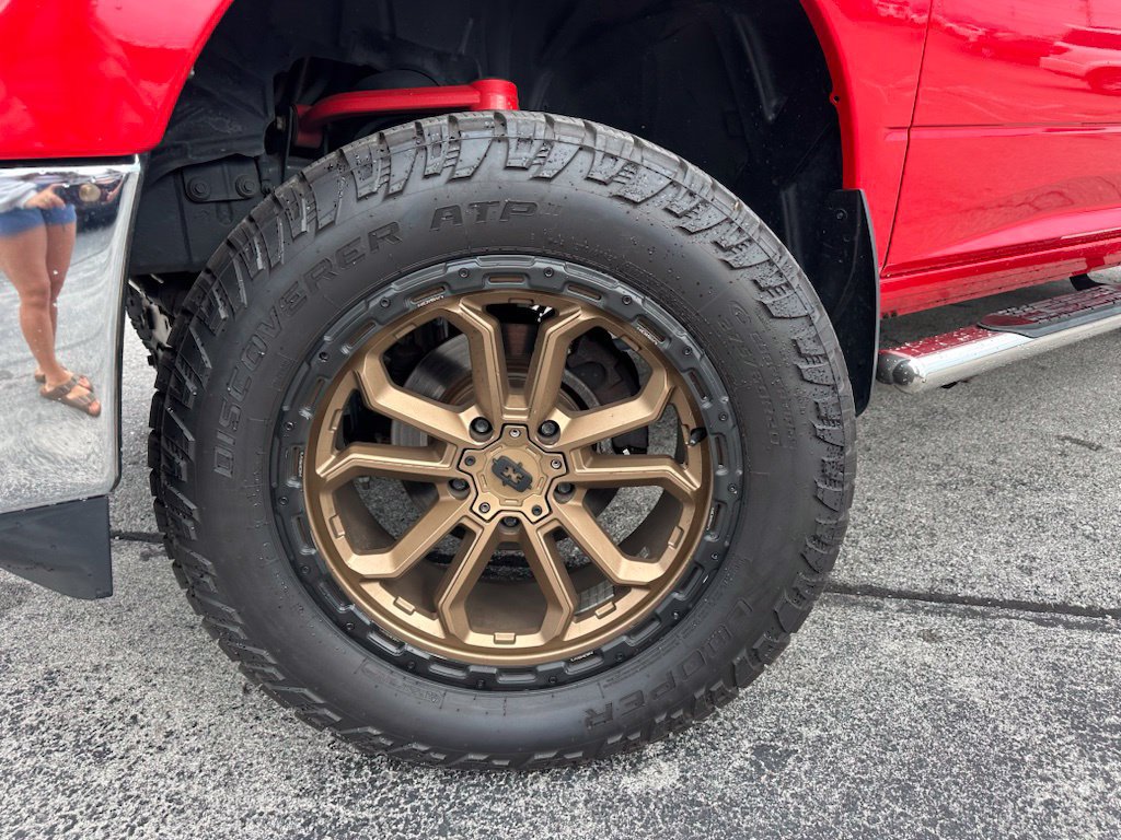 Used 2016 RAM 1500 Big Horn AWD/4WD image 36