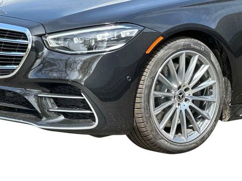 Certified 2023 Mercedes-Benz S 580 4MATIC Sedan image 7