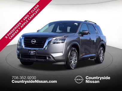 Used 2025 Nissan Pathfinder SV