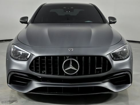 Used 2021 Mercedes-Benz E 63 AMG S image 5