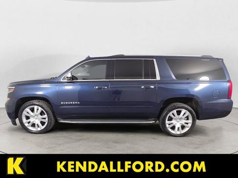 Used 2020 Chevrolet Suburban Premier w/ Max Trailering Package image 2