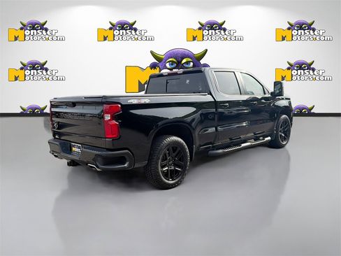 Used 2023 Chevrolet Silverado 1500 RST w/ Convenience Package II image 5