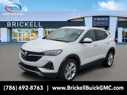 Used 2021 Buick Encore GX Preferred