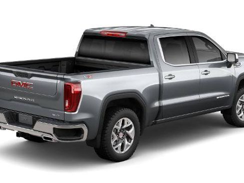 New 2026 GMC Sierra 1500 SLT AWD/4WD image 3