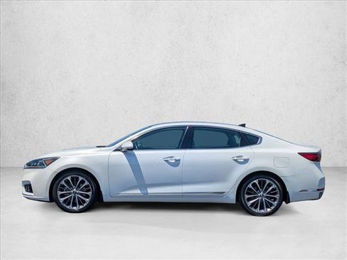 Used 2019 Kia Cadenza Technology FWD image 9