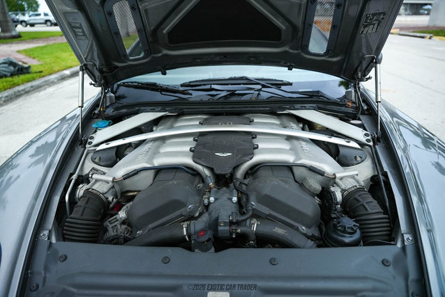 Used 2006 Aston Martin DB9 Volante RWD image 20
