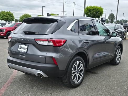 Used 2022 Ford Escape SEL AWD/4WD image 6